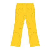 Ché By Ché CL93 Leather Pants “Yellow”