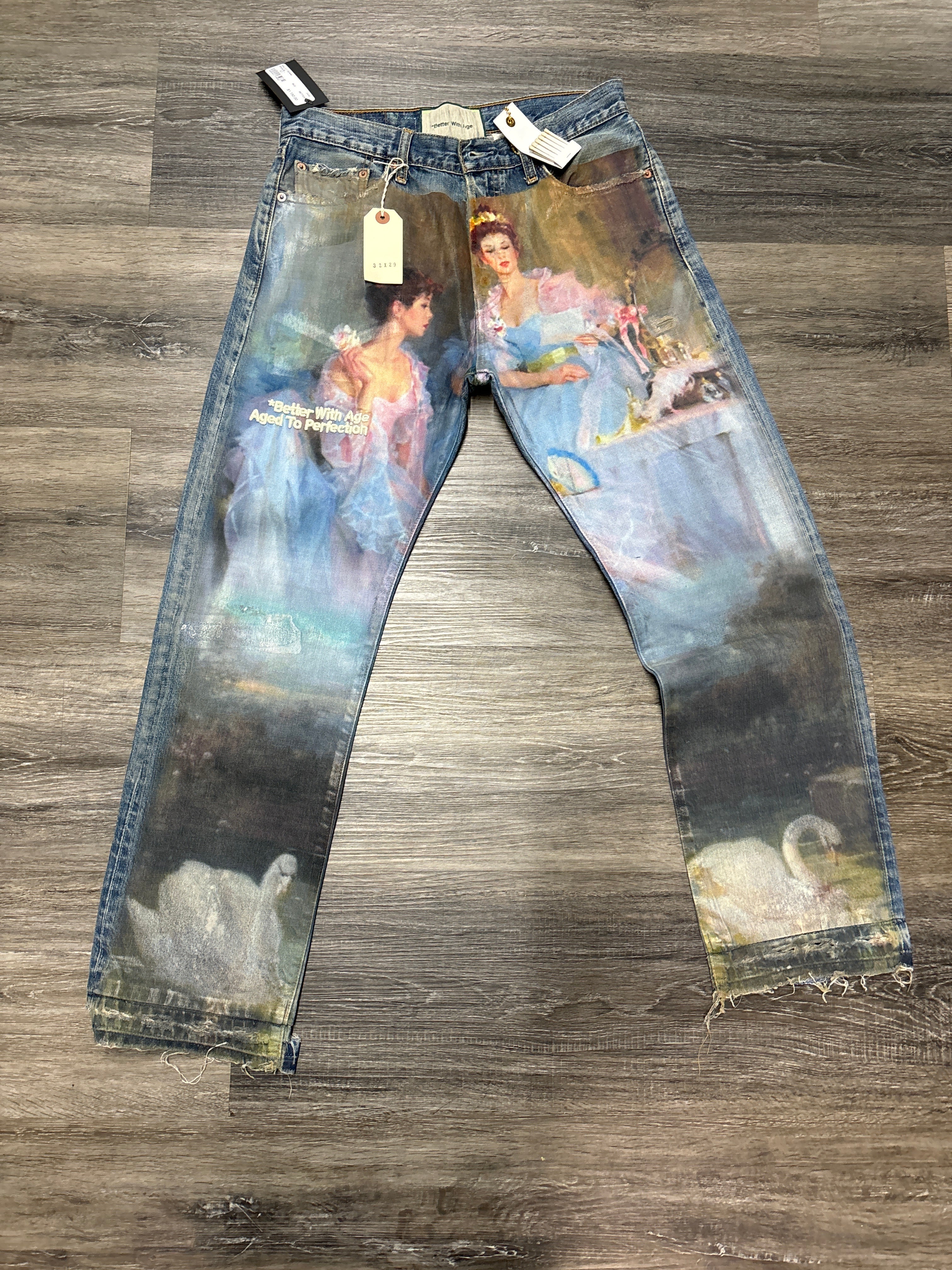 Better With Age Jeans