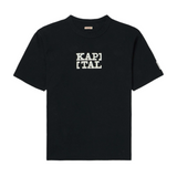 Kapital Standard Tee "Black"