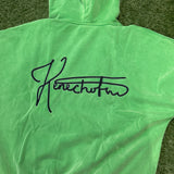 Mihora Hoodie “Green”