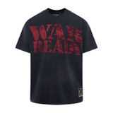 Hellstar War Ready Tee "Grey/Red"