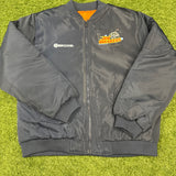 Euro Dos Law Breakers Bomber Jacket “Navy”