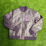 Loddo Grand Varsity Jacket “Purple”
