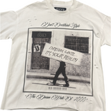 DOS Dreams Tee “White”