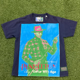 Better With Age Novel Tee “Navy”