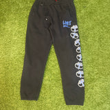 Lost Intricacy Sweats “Black”