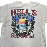 Hell’s Paradise S.O.M Tee “White”