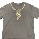 Birth of Royal Child Jewel Tee “Grey”