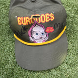Euro Dos Trim Trucker Hat “Green