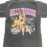 Hells Paradise Hot Tee “Brown”