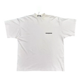 Balenciaga Strike 1917 Tee “Beige”