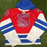 Murd333R FM Hockey Jersey “Blue/White/Red”