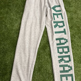 Vertabrae Sweats “Grey/Green”