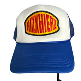 HizxHierz Hat "Blue"