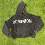 Forever Hungry Zip Up Hoodie
