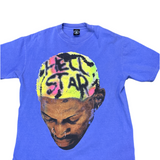 Hellstar Rodman Tee “Purple”