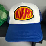 HizxHierz Hat "Blue"