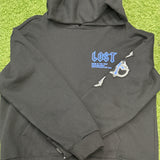 Lost Intricacy Hoodie “Black”