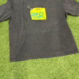 Euro Dos Gas Tank T-Shirt “Grey”