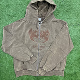 Vicaire Sweatsuit “Brown”