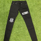 Mezzi Jeans "Black"