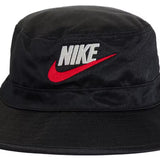 Supreme Nike Bucket Hat "Black/Red"