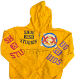 Shugg Studios Hoodie “Yellow”