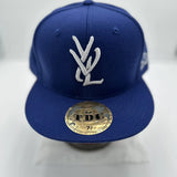 Yvl Playboi Carti Hat "Blue"