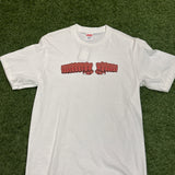 Supreme x Toy Machine Fist Tee “White”