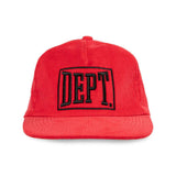 Gallery Dept Corduroy Hat “Red”