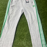 Needles Sweatpants “Grey/Green”