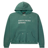 Enfants Riches Deprimes Hoodie “Green”