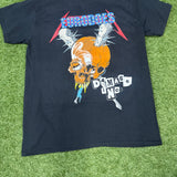 Euro Dos 1/1 Vintage T-Shirt “Black”