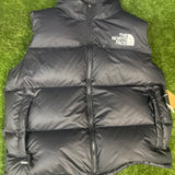 North Face Vest "Black"