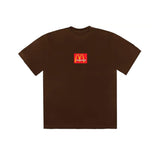 Cactus Jack McDonalds Tee “Brown” (Pre-Owned)