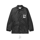 Celine Coat Jacket Nylon "Black"