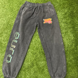 Euro Dos SweatPants “Grey”