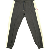 Moncler Stripped Sweatpants “Blue”