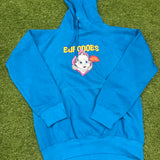 Euro Dos Trim Hoodie “Blue”