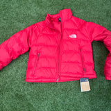North Face Jacket Woman's "Red"