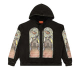 Who Decides War Hoodie “Black”