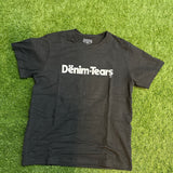 Denim Tears Black T-shirt “Black”