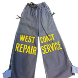 Kapital Repair Service "Navy/Yellow"