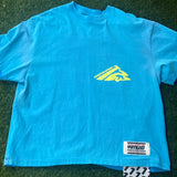 Rivington 123 Tee “Blue”