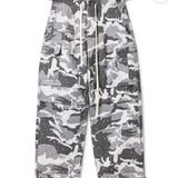 Vale Crystal Pants “Camo”