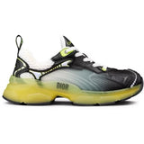 Dior Vibe White Black Flourescent Yellow