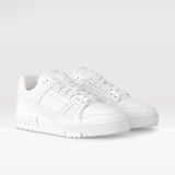 Louis Vuitton Trainers “White”
