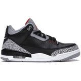 Air Jordan 3 Retro OG 'Black Cement' 2024