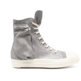 Rick Owens Women’s Cargo Sneakers “Grey”