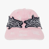 Who Decides War Jean Hat "Pink"